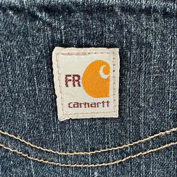 Carhartt Flame Resistant Jeans Traditional Fit 32 x 29 - Picture 5 of 10